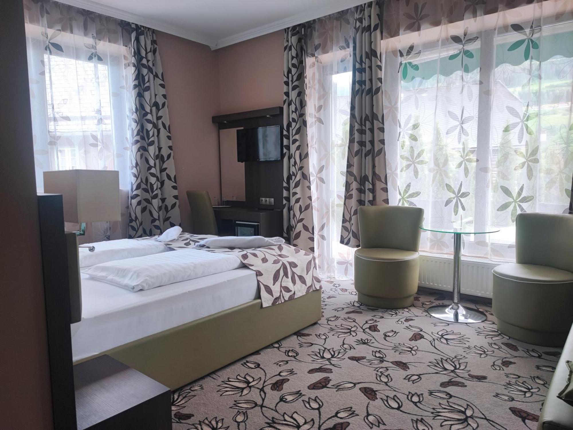 Hotel Pruggererhof بروغيرن المظهر الخارجي الصورة