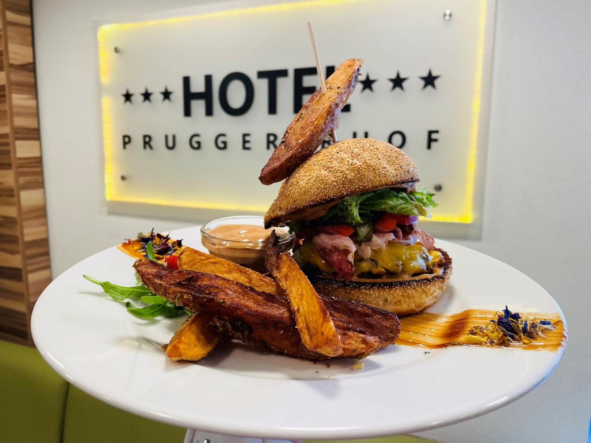 Hotel Pruggererhof بروغيرن المظهر الخارجي الصورة
