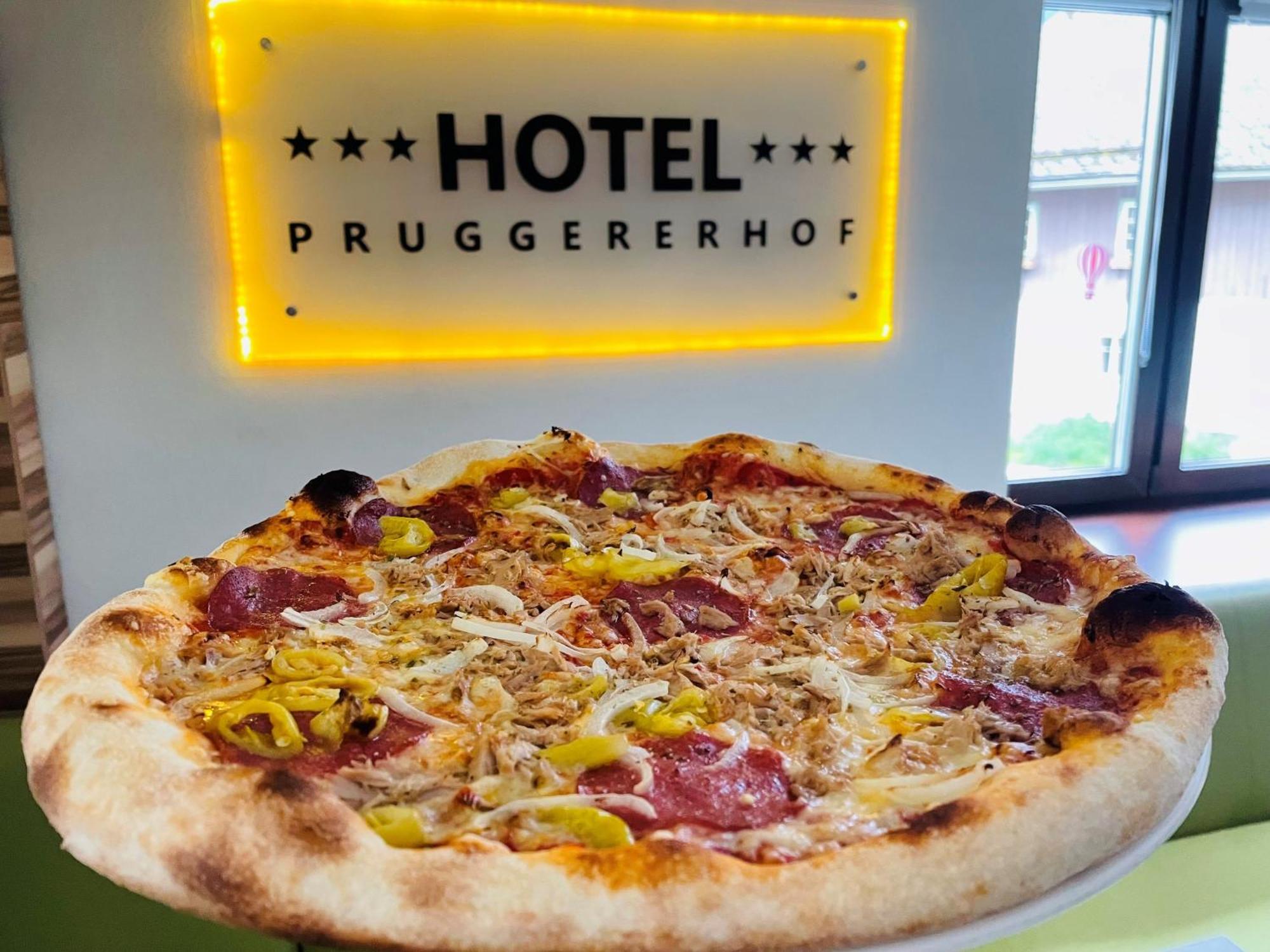 Hotel Pruggererhof بروغيرن المظهر الخارجي الصورة