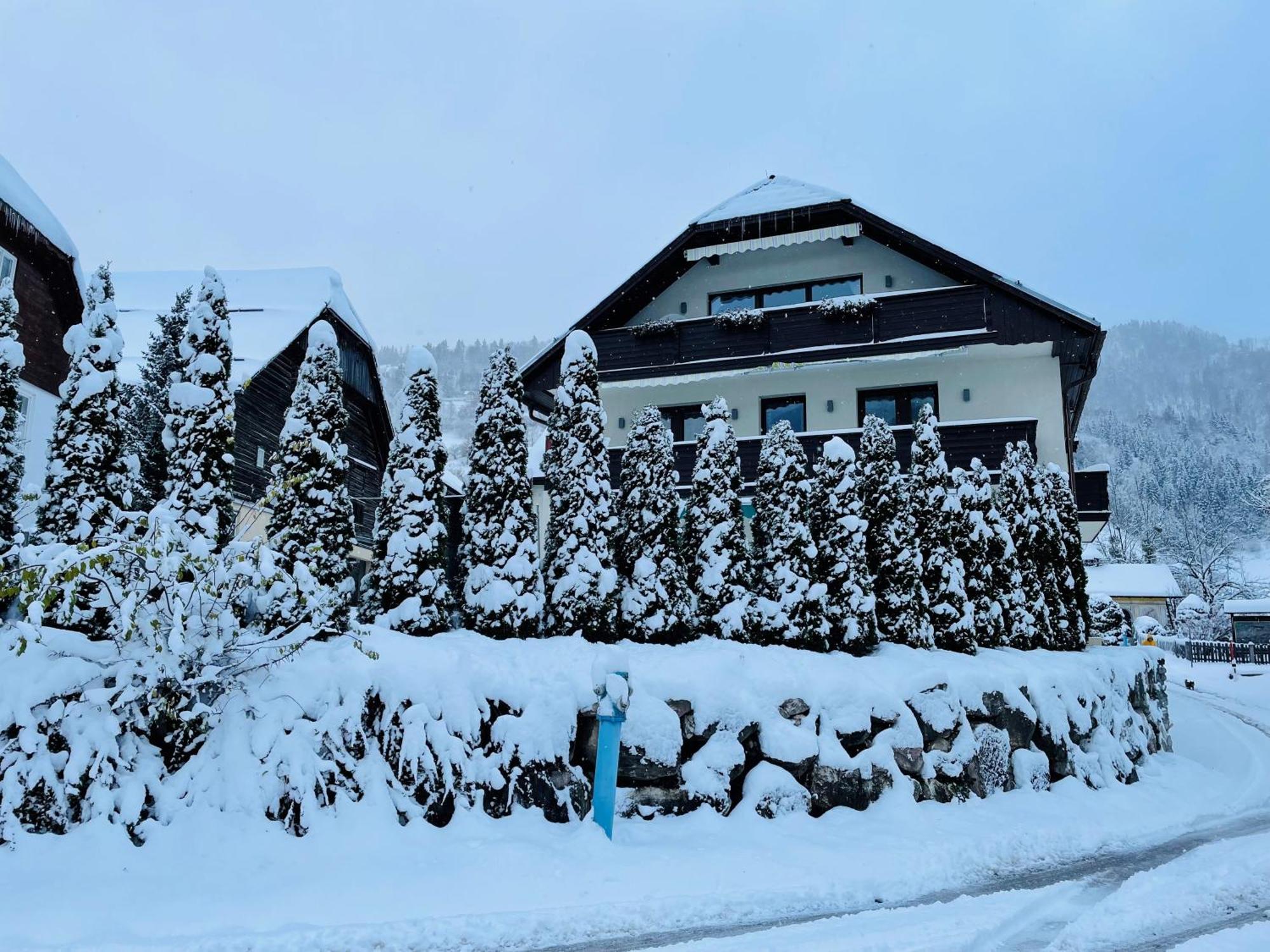 Hotel Pruggererhof بروغيرن المظهر الخارجي الصورة