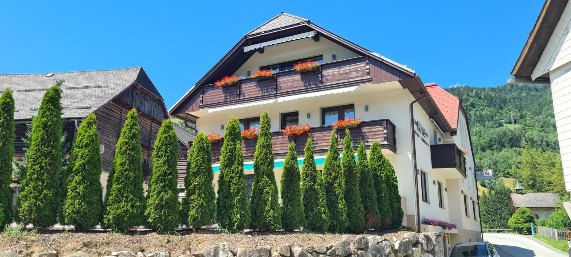 Hotel Pruggererhof بروغيرن المظهر الخارجي الصورة