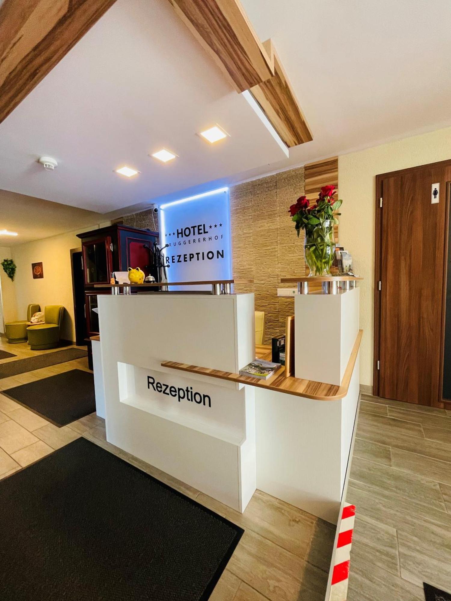 Hotel Pruggererhof بروغيرن المظهر الخارجي الصورة