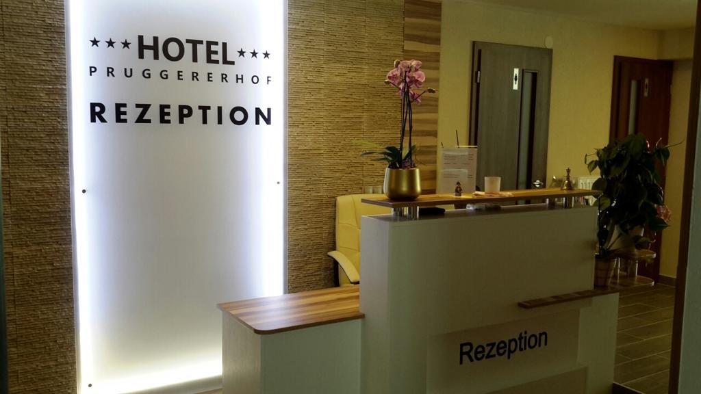 Hotel Pruggererhof بروغيرن المظهر الخارجي الصورة